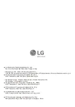 Предварительный просмотр 220 страницы LG Air PuriCare AP09RT Owner'S Manual