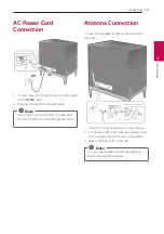 Preview for 13 page of LG AJ7 Owner'S Manual