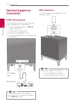 Preview for 14 page of LG AJ7 Owner'S Manual