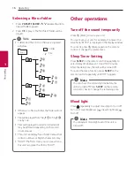 Preview for 16 page of LG AJ7 Owner'S Manual