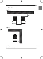 Preview for 13 page of LG AK-C3608H00 Installation Manual