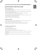 Preview for 17 page of LG AK-C3608H00 Installation Manual