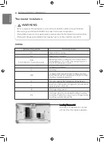 Preview for 26 page of LG AK-C3608H00 Installation Manual