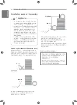 Preview for 36 page of LG AK-C3608H00 Installation Manual