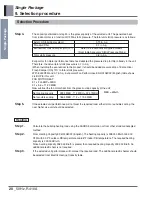 Preview for 23 page of LG AK-H1208C02 Engineering Product Data Book