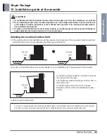 Preview for 48 page of LG AK-H1208C02 Engineering Product Data Book