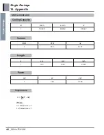 Preview for 49 page of LG AK-H1208C02 Engineering Product Data Book