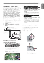 Предварительный просмотр 13 страницы LG AK-Q048GH50 Installation Manual