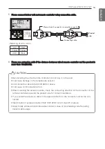 Предварительный просмотр 15 страницы LG AK-Q048GH50 Installation Manual