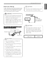 Предварительный просмотр 17 страницы LG AK-Q048GH50 Installation Manual