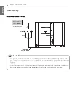 Предварительный просмотр 18 страницы LG AK-Q048GH50 Installation Manual