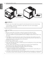 Предварительный просмотр 20 страницы LG AK-Q048GH50 Installation Manual