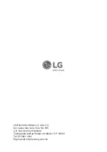 Предварительный просмотр 29 страницы LG AK-Q048GH50 Installation Manual