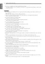 Preview for 4 page of LG AK-Q120BC00 Owner'S Manual