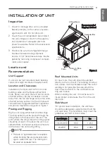 Preview for 11 page of LG AK-Q2408C00 Installation Manual