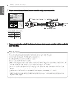 Предварительный просмотр 18 страницы LG AK-Q2408C00 Installation Manual