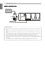 Предварительный просмотр 26 страницы LG AK-Q2408C00 Installation Manual