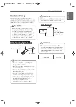 Preview for 19 page of LG AK-Q240BC01 Installation Manual