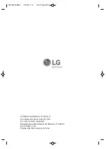 Предварительный просмотр 39 страницы LG AK-Q240BC01 Installation Manual