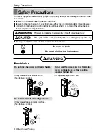 Preview for 4 page of LG AKWW0093AA0 Installation Manual