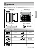 Preview for 11 page of LG AKWW0093AA0 Installation Manual