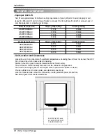 Preview for 12 page of LG AKWW0093AA0 Installation Manual