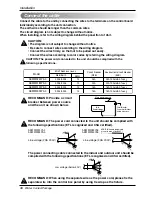 Preview for 16 page of LG AKWW0093AA0 Installation Manual