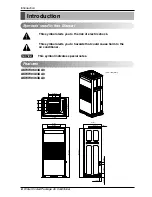 Предварительный просмотр 8 страницы LG AKWW0363UA0 Owner'S Manual