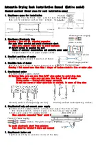 Предварительный просмотр 1 страницы LG al4000f Installation Manual