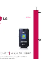 LG Alltel Swift (Spanish) Manual Del Usuario preview