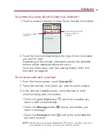 Preview for 93 page of LG Ally User Manual