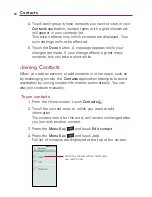 Preview for 96 page of LG Ally User Manual