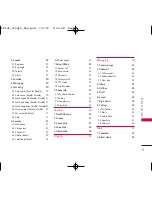 Preview for 6 page of LG Aloha User Manual