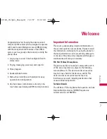 Preview for 8 page of LG Aloha User Manual