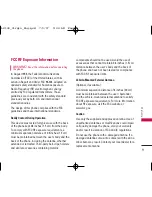 Preview for 10 page of LG Aloha User Manual