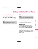 Preview for 14 page of LG Aloha User Manual