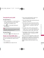 Preview for 16 page of LG Aloha User Manual