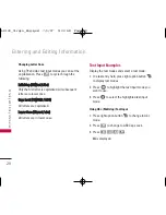 Preview for 21 page of LG Aloha User Manual