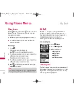 Preview for 23 page of LG Aloha User Manual