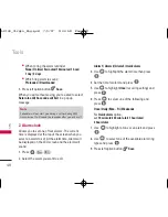 Preview for 49 page of LG Aloha User Manual