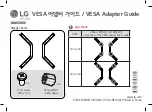 LG AM-C330S Quick Start Manual preview