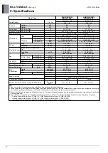 Preview for 104 page of LG AM07BP NSJ Engineering Product Data Book