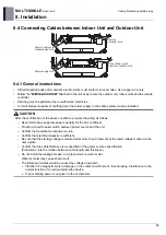 Preview for 161 page of LG AM07BP NSJ Engineering Product Data Book