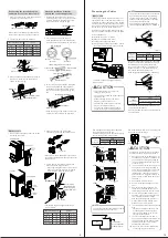 Preview for 5 page of LG AM07BP.NSJ Installation Manual