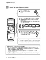 Preview for 14 page of LG AMNH05GD4L0 Owner'S Manual