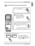 Предварительный просмотр 17 страницы LG AMNH05GD4L0 Owner'S Manual