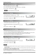 Preview for 14 page of LG AMNH09GAF11 Owner'S Manual