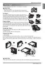 Предварительный просмотр 17 страницы LG AMNH09GAF11 Owner'S Manual