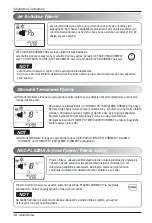 Предварительный просмотр 32 страницы LG AMNH09GAF11 Owner'S Manual