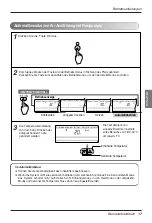 Предварительный просмотр 133 страницы LG AMNH09GTCC0 Owner'S Manual